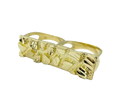 14k Gold Nugget rings