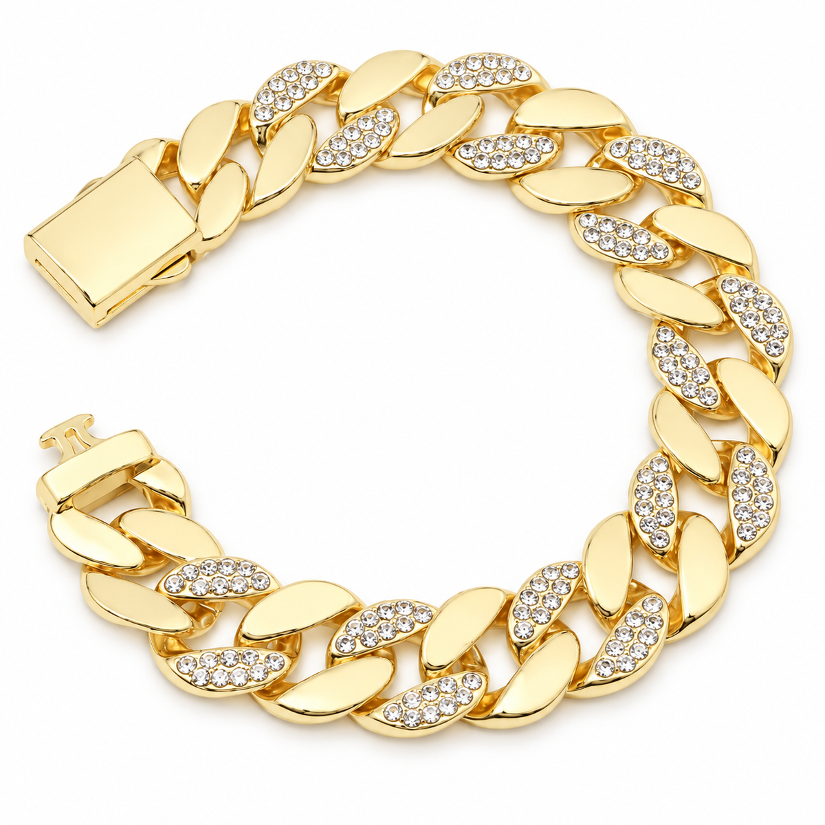 Cuban Gold Bracelet