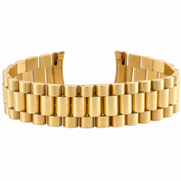 14k Gold Rolex Bracelet