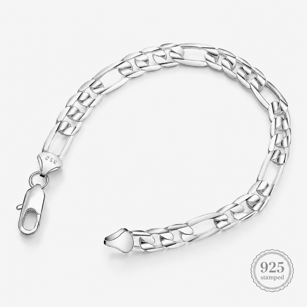 Gold Chino Bracelet 18,925 Stamped