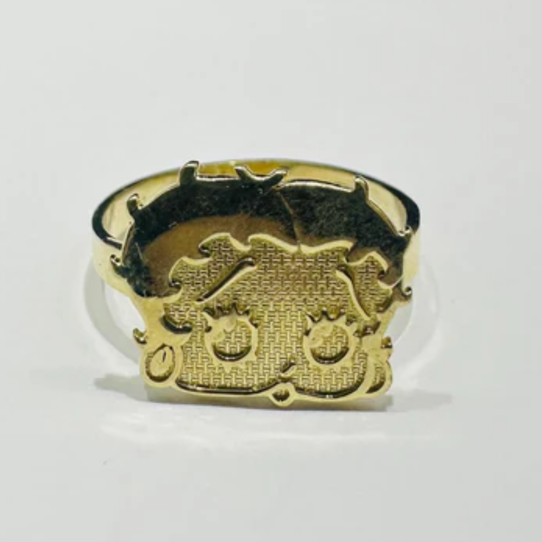 Betty Boop Ring