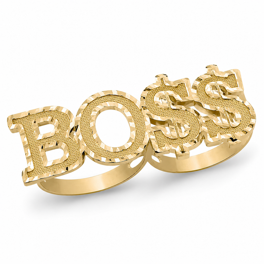 Boss Double ring