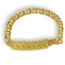 14k Gold Chino Link