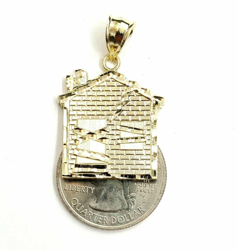 10k Traphouse Pendant