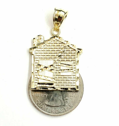 10k Traphouse Pendant