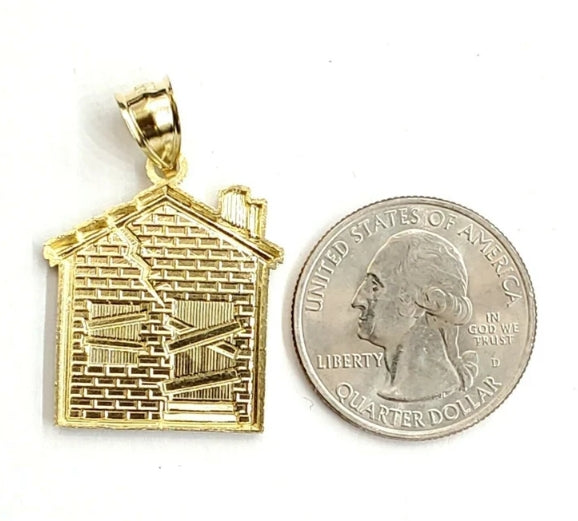 10k Traphouse Pendant