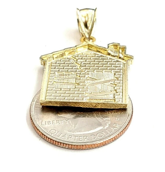 10k Traphouse Pendant