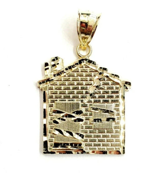 10k Traphouse Pendant