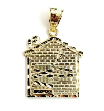 10k Traphouse Pendant