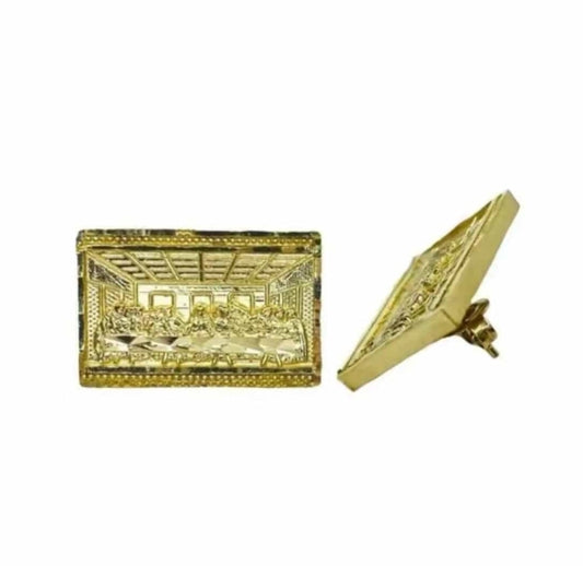 Last Supper 14k Yellow Gold