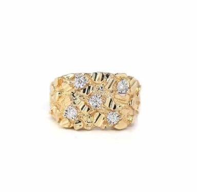 Nugget Ring VVS